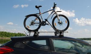 LUX PROFI - крепление для перевозки велосипеда_3