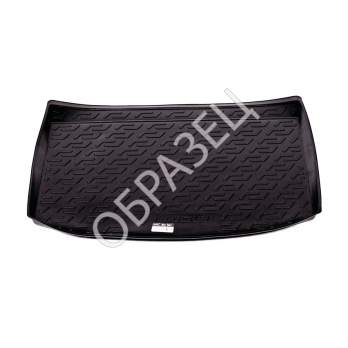 Коврик багажника полимерный (L.LOCKER) Кia Ceed III hb (12-) premium