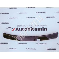 Дефлектор заднего стекла (VAD AcrylAuto) CHEVROLET Lacetti седан 2004-2013 / Gentra 2013-